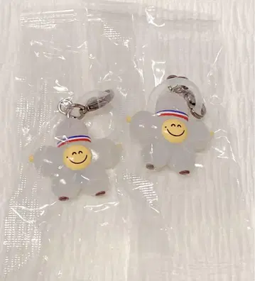 TRUZ 메지루시 액세서리 ROMY 지훈 2개