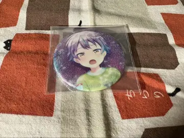프로세카 글리터 캔뱃지 그리 캔 캔뱃지 카미시로 루이