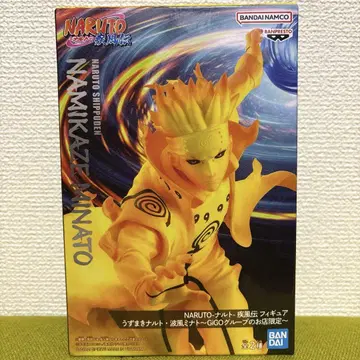 NARUTO 나루토 질풍전 피규어 GiGO 한정판 나미카제 미나토