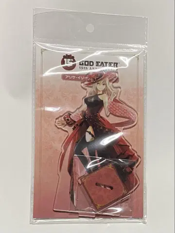 GOD EATER 갓 이터 아리사 아크릴 스탠드