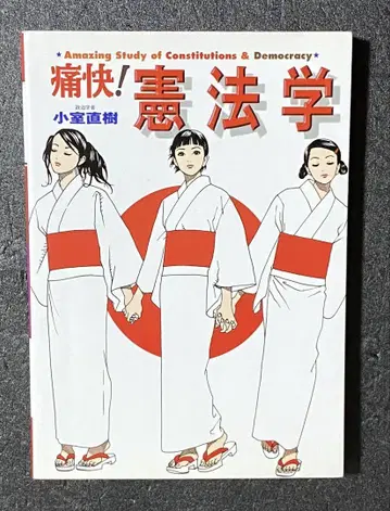 통쾌! 헌법학 : 놀라운 연구