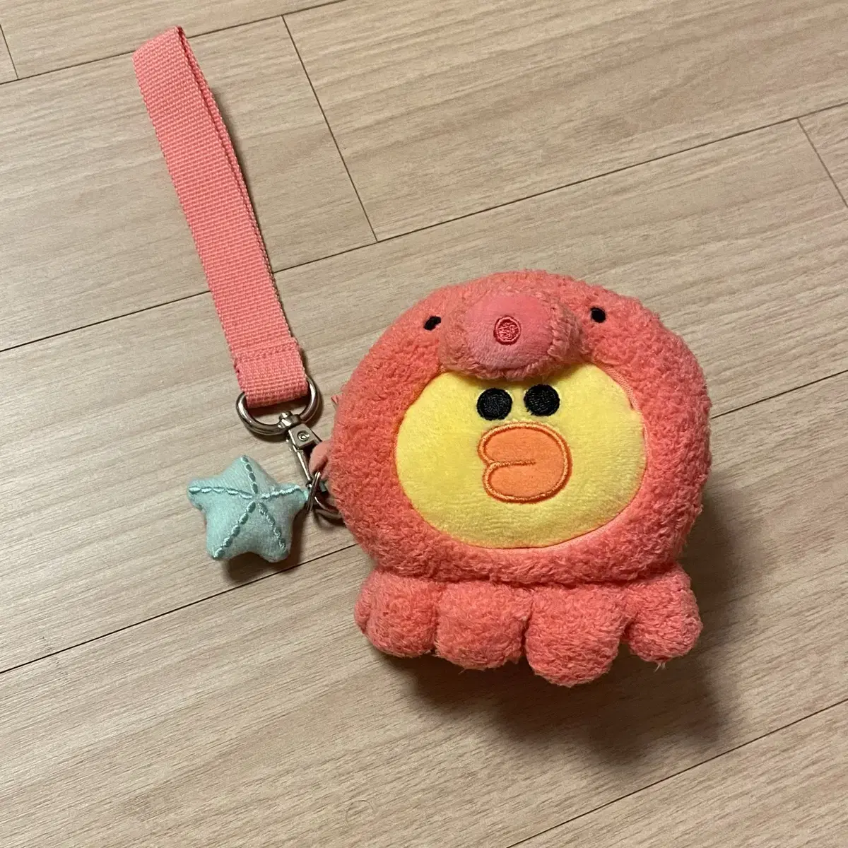 アイドル A&NE PLUSH KEYRING gdragon ZONFRIENDS G-DRAGON - [ZO&FRIENDS] OFFICIAL MD A&NE PLUSH KEYRING