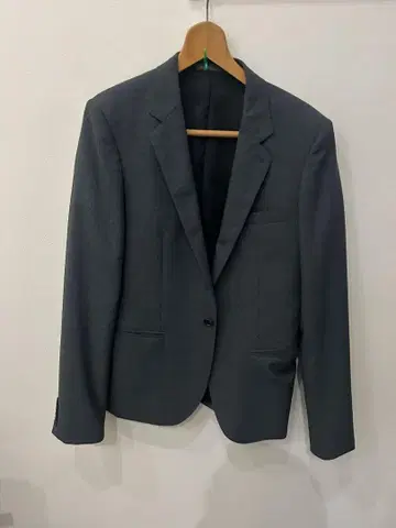 HARE 자켓 슬림 L 그레이