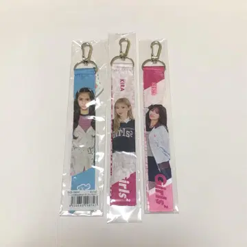 Girls2 야마구치 키라 리본 참
