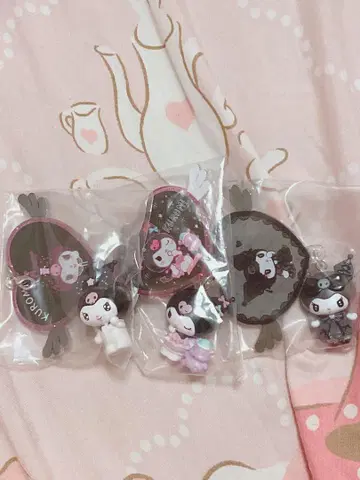 산리오 쿠로미 시크릿 참 테마 스토어