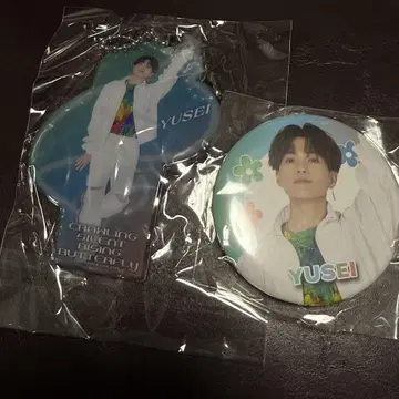 야기 유세이 클리어 참 캔뱃지