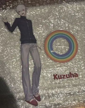 Kuzuha 쿠츠하 BIG 아크릴 스탠드