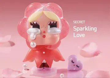 POP MART 팝마트 Sparkling Love 시크릿