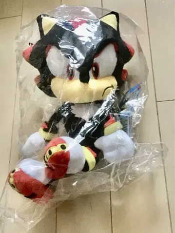 소닉 ALL STAR COLLECTION 쉐도우 S 봉제 인형