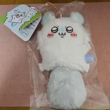 치이카와 (먼작귀) 날아오르는 모몽가 마스코트