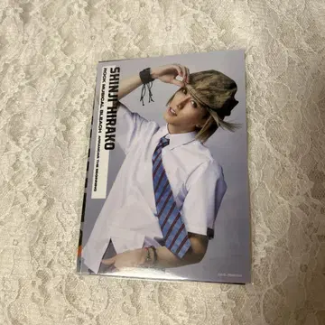 BLEACH 브리뮤 개인 브로마이드 개인 히라코 마코 야마자키 쇼고