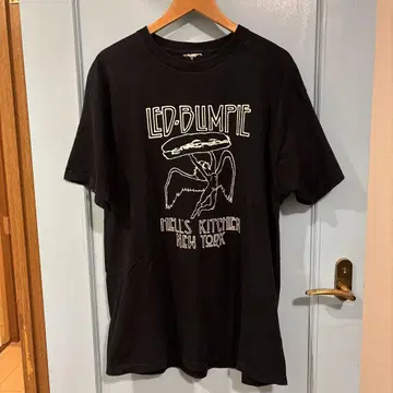 Led Blimpie N.Y. TOUR 2005 티셔츠