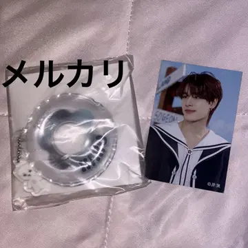 NEXZ 우키와 키링 할루
