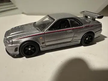 핫휠 프리미엄 GT-R R34 루스 상품