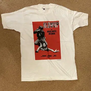 새상품 빈티지 90년대 BLOW-UP T-Shirt