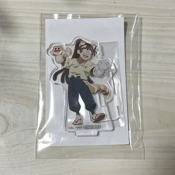 오하마 간에몬 아크릴 스탠드 난자 타운 미니 게임