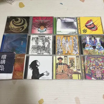 gogo7188 CD 묶음 판매