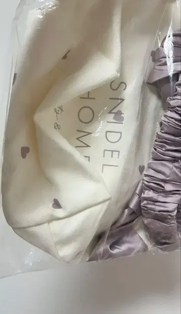SNIDEL HOME 스나이델 홈 핸드백