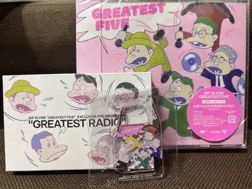 RIP SLYME "최고의 다섯 곡"