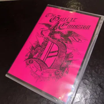 (976) DAITA THE GUITAR EMISSION D-ISM