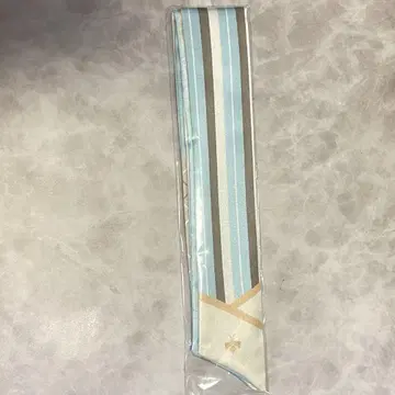 히하치 마나 리본 스카프