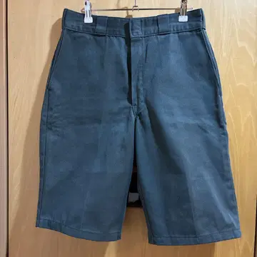 W32 새상품급 90s USA제 디키즈 874 그린 리메이크