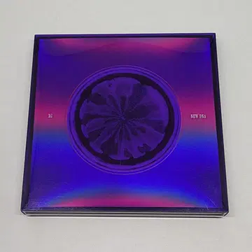 XG CD NEW DNA X판