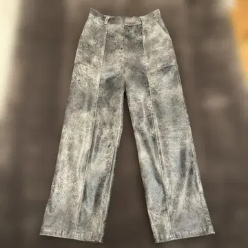 Ameri vintage 인조 가죽 팬츠 M