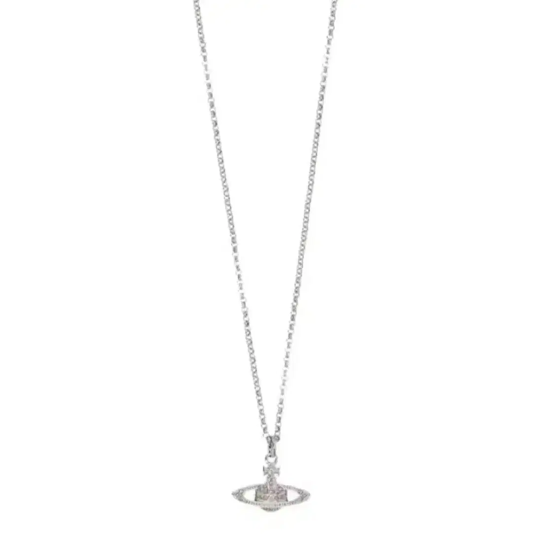 Black Purple Lenin Stone Cubic Chain Necklace_Silver #블랙