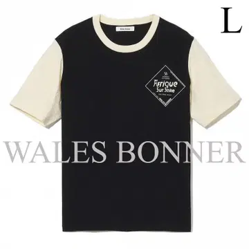 WALES BONNER 티셔츠 새상품 웨일즈 보너