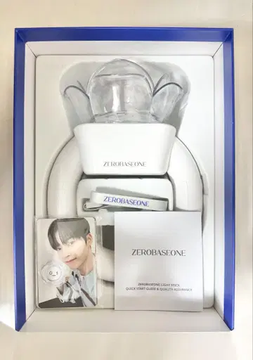 ZB1 제베원 응원봉 ZEROBASEONE