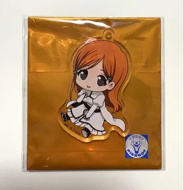BLEACH 페탄코 아크릴 스트랩 이노우에 오리히메