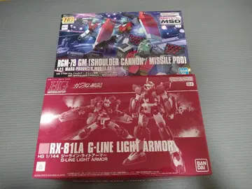 HG 2개 세트