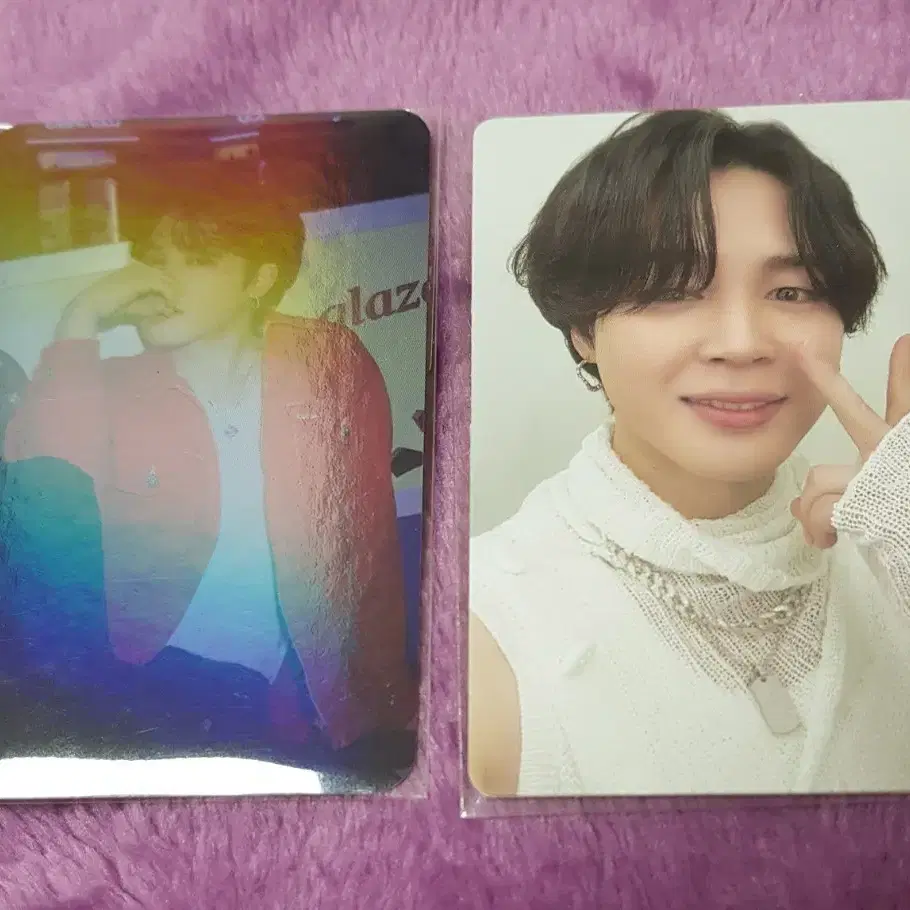 BTS PTD aladin アラジン 特典 トレカ jimin ジミン BTS PTD aladin アラジン 特典 トレカ jimin ジミン - メルカリ