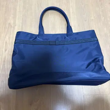 TOCCA 네이비 토트백