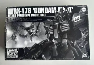 1/144 HG RX-178 건담 Mk-II 기동전사 건담
