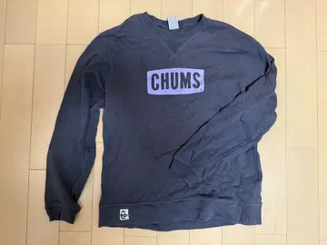 CHUMS 로고 트레이닝복 M 사이즈