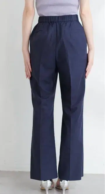 네이비 와이드 팬츠 S/M/L 사이즈
