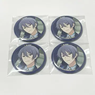 SideM 사카키 나츠키 캔뱃지