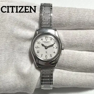CITIZEN 쿼츠 작동 손목시계 촉각식 남성용/여성용 새상품급