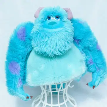 몬스터 주식회사 샐리 팬 캡 모자 모자