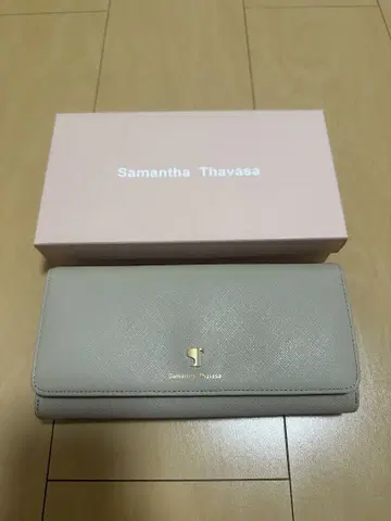 Samantha Thavasa 그레이지 장지갑