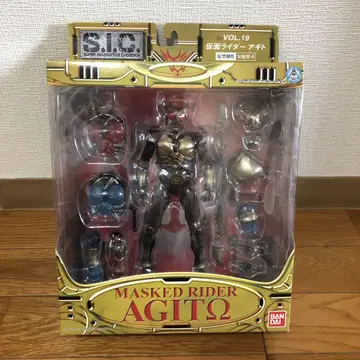 S.I.C. VOL.19 가면라이더 아기토