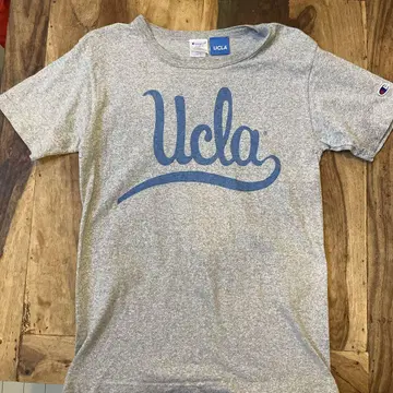 챔피온 UCLA 마블링 티셔츠