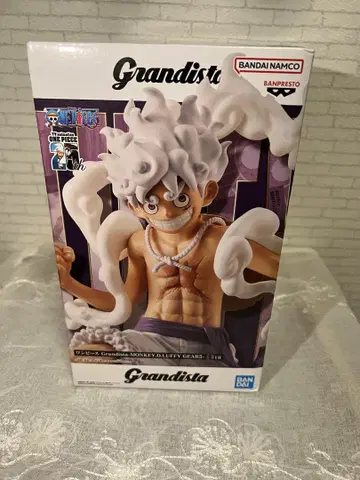 Grandista 루피 피규어