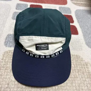 LL.Bean 엘엘빈 5패널 나일론 캡