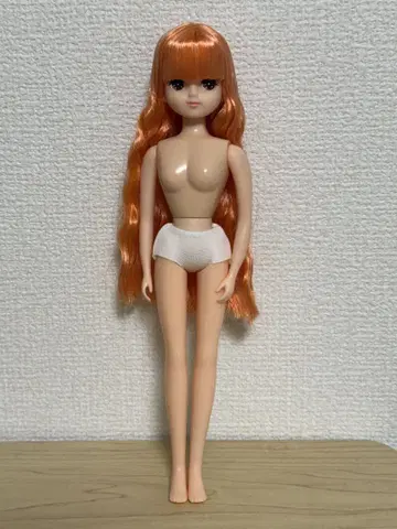 리카짱 캐슬 오타노시미 인형 키라짱