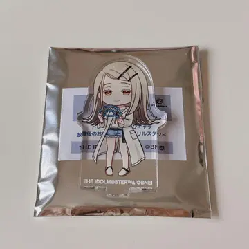 시노자와 히로시 라운드 원 아크릴 스탠드