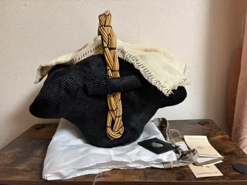 에바고스 ebagos 라파엘 백 바스켓