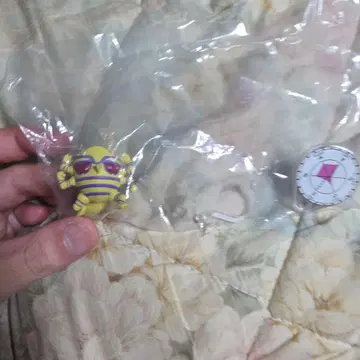 죠죠의 기묘한 모험 스탠드 피규어 컬렉션 04 하베스트